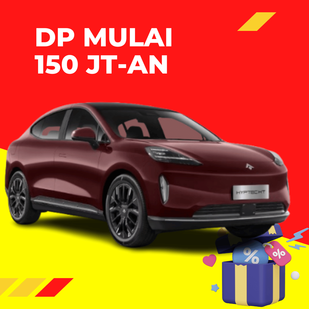 Promo Indomobil Purwakarta - Kredit Aion HYPTEC HT - Harga HYPTEC HT