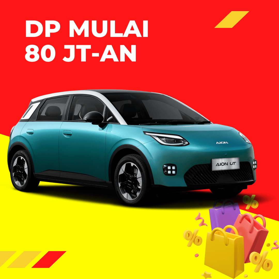 Promo Indomobil Purwakarta - Kredit Aion UT - Harga Aion UT