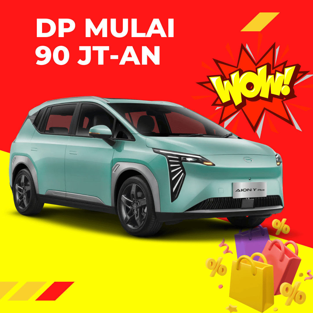 Promo Indomobil Purwakarta - Kredit Aion Y Plus - Harga Aion Y Plus